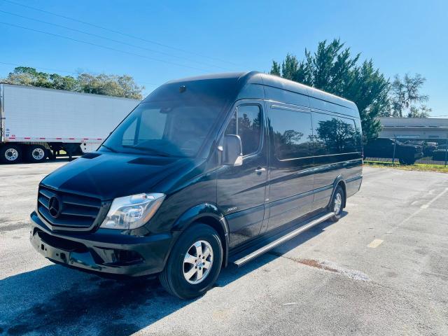 Photo 2 from auction – 2014 MERCEDES-BENZ SPRINTER 2 with VIN WD3PE8CC6E5927934