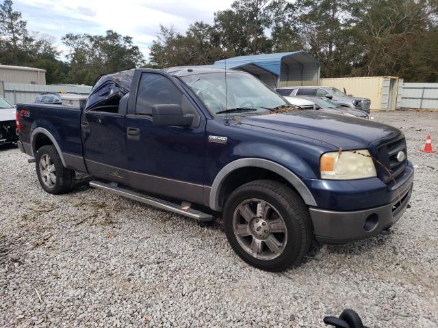 Photo 4 from auction – 2006 FORD F150 SUPER with VIN 1FTPW14VX6KC99096