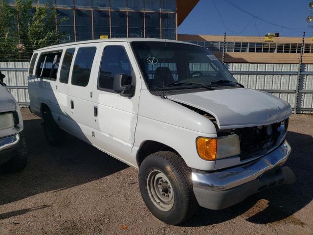 Photo 4 from auction – 2007 FORD ECONOLINE with VIN 1FBSS31L77DB12766