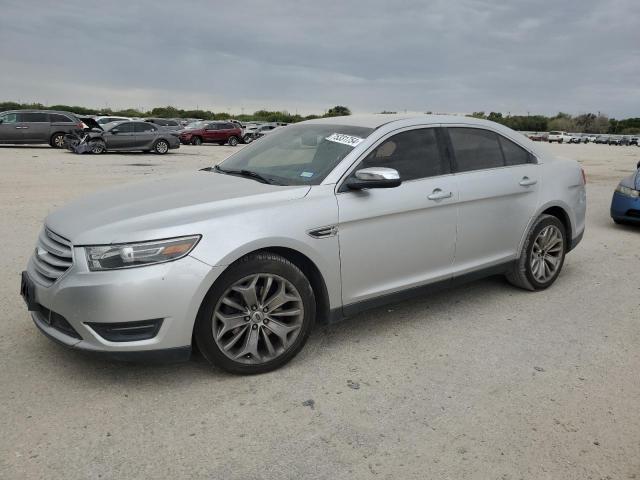 FORD TAURUS LIM 2013 with VIN 1FAHP2F89DG110233 - Photo from auction