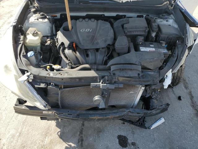 Photo 11 from auction – 2014 HYUNDAI SONATA GLS with VIN 5NPEB4AC8EH850677
