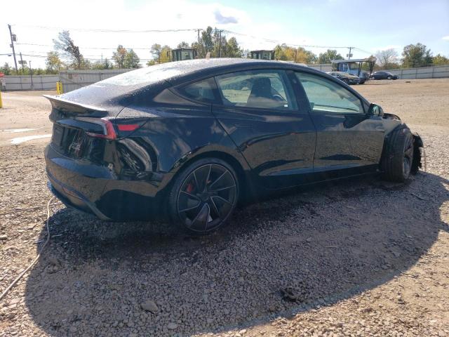 Photo 3 from auction – 2024 TESLA MODEL 3 with VIN 5YJ3E1ET1RF799230