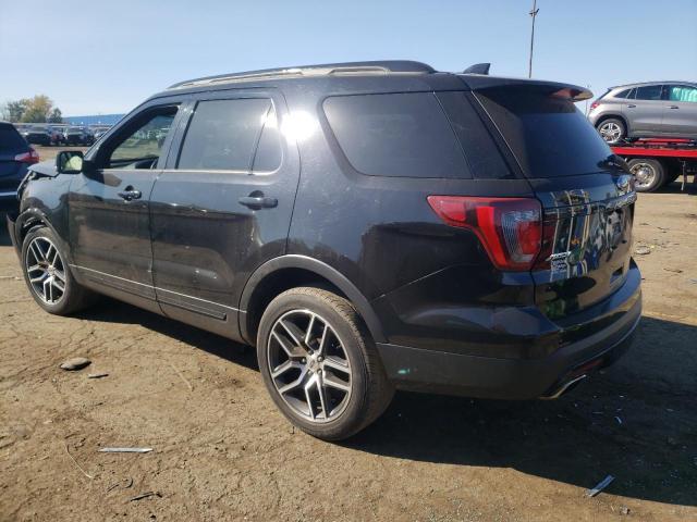 Photo 2 from auction – 2016 FORD EXPLORER S with VIN 1FM5K8GT7GGA03599