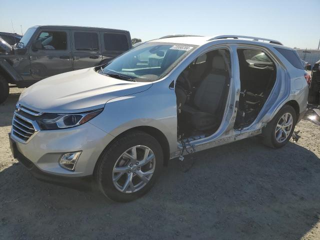 CHEVROLET EQUINOX PR 2018 with VIN 3GNAXVEV1JS627034 - Photo from auction