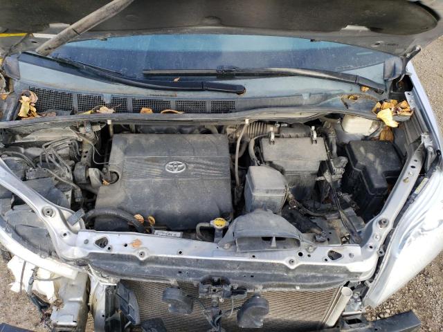 Photo 12 from auction – 2012 TOYOTA SIENNA XLE with VIN 5TDDK3DC4CS034638