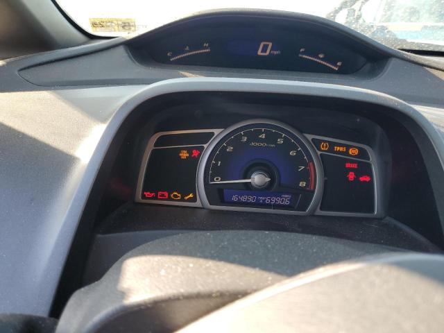 Photo 9 from auction – 2008 HONDA CIVIC EX with VIN 1HGFA15848L024938