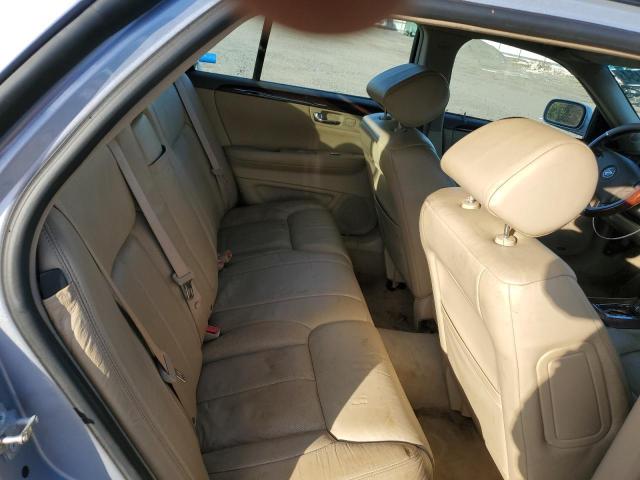 Photo 10 from auction – 2006 CADILLAC DTS with VIN 1G6KD57916U120604