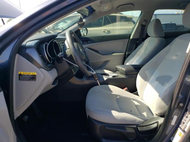 Photo 7 from auction – 2015 KIA OPTIMA LX with VIN 5XXGM4A70FG468534