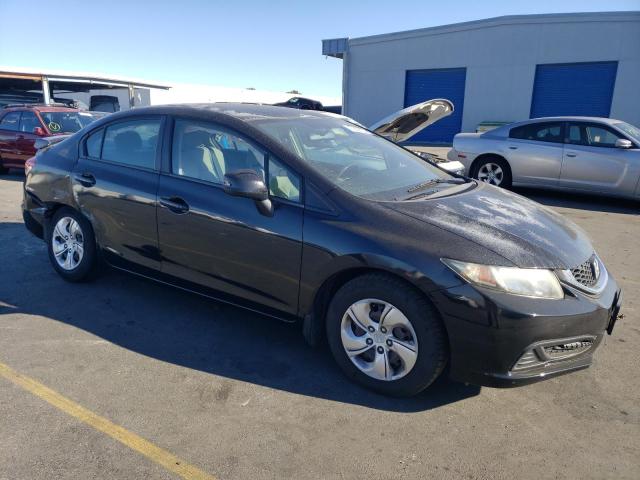 Photo 4 from auction – 2013 HONDA CIVIC LX with VIN 2HGFB2F52DH506578