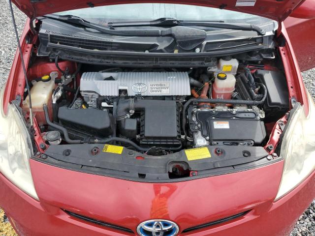 Photo 11 from auction – 2013 TOYOTA PRIUS with VIN JTDKN3DU5D1727210