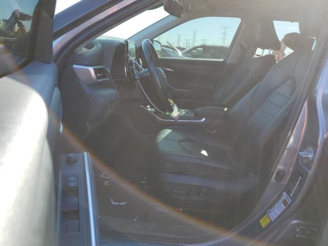Photo 7 from auction – 2021 TOYOTA HIGHLANDER with VIN 5TDHZRBH2MS060736