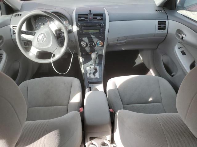 Photo 8 from auction – 2010 TOYOTA COROLLA BA with VIN 1NXBU4EE3AZ294928