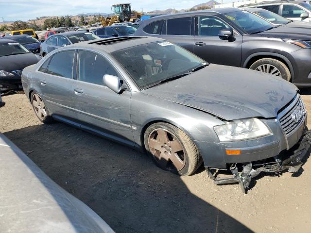 Photo 4 from auction – 2006 AUDI A8 4.2 QUA with VIN WAULL44E16N017674