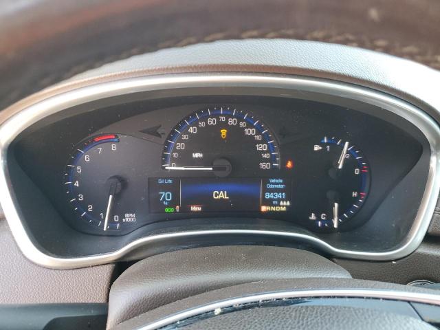 Photo 9 from auction – 2014 CADILLAC SRX PERFOR with VIN 3GYFNFE33ES560428