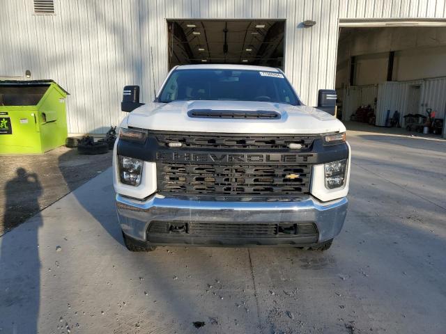 Photo 5 from auction – 2021 CHEVROLET SILVERADO with VIN 1GC4WLE7XMF203858
