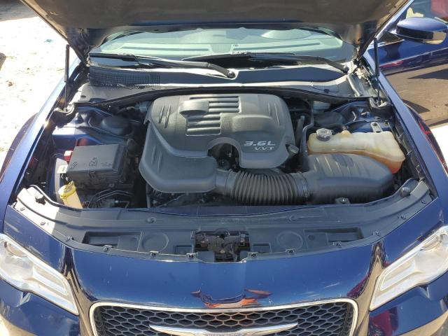Photo 11 from auction – 2015 CHRYSLER 300 LIMITE with VIN 2C3CCAAGXFH743747