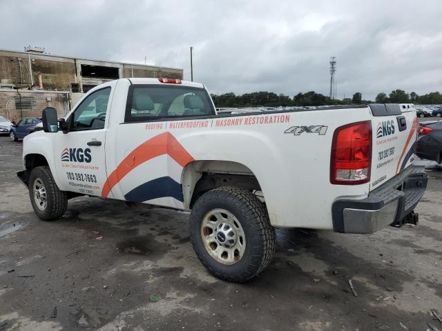 Photo 2 from auction – 2013 GMC SIERRA K25 with VIN 1GT02ZCG0DF176802