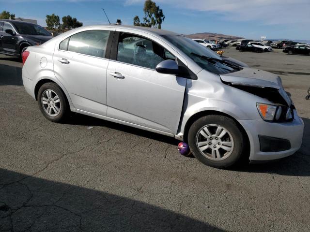 Photo 4 from auction – 2016 CHEVROLET SONIC LT with VIN 1G1JC5SH9G4139664
