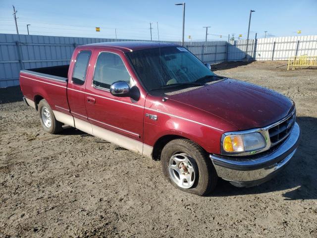 Photo 4 from auction – 1997 FORD F150 with VIN 1FTEX17L6VKB60001
