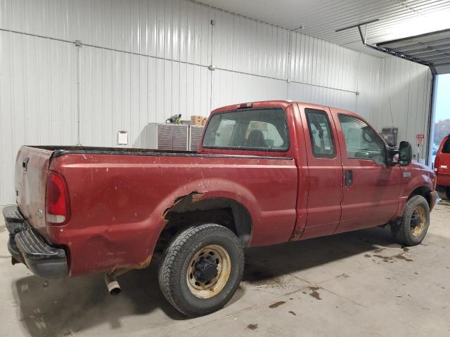 Photo 3 from auction – 2002 FORD F250 SUPER with VIN 1FTNX20LX2EC07167