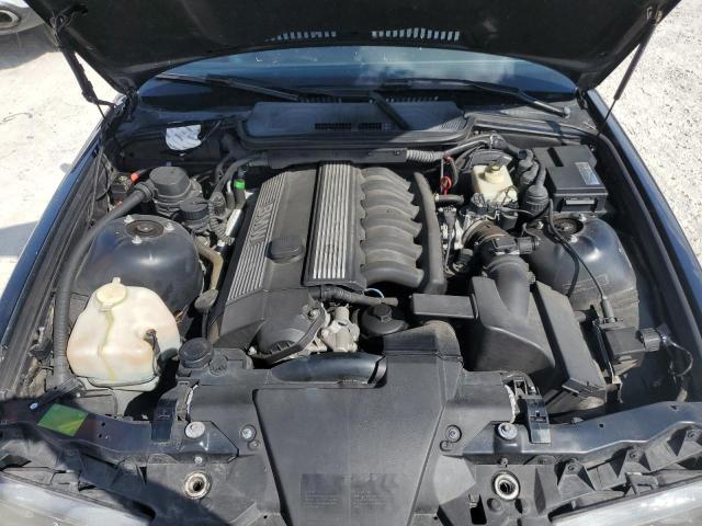 Photo 11 from auction – 1999 BMW 323 IC with VIN WBABJ7336XEA19069
