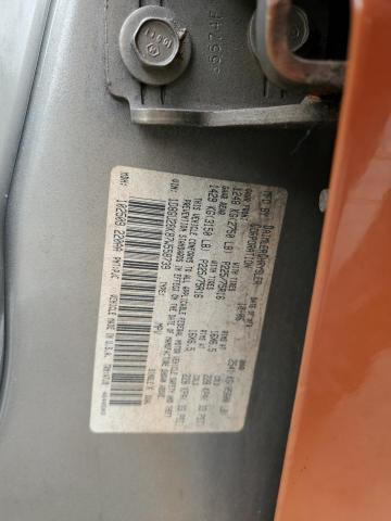 Photo 14 from auction – 2007 DODGE NITRO SXT with VIN 1D8GU28K87W558739