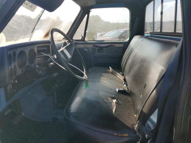 Photo 7 from auction – 1982 GMC C1500 with VIN 2GTDC14H4C1537784