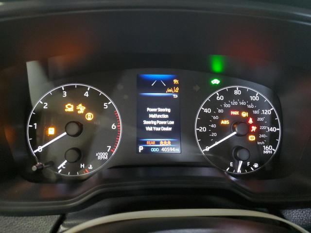 Photo 9 from auction – 2024 TOYOTA COROLLA LE with VIN JTDBCMFE0R3046708