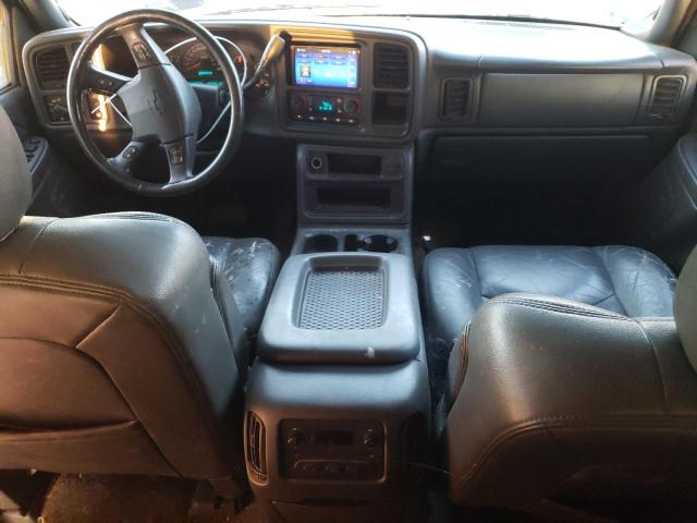 Photo 8 from auction – 2003 CHEVROLET AVALANCHE with VIN 3GNEK13T23G201532