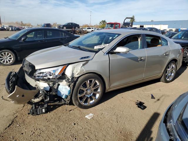 Photo 1 from auction – 2014 BUICK LACROSSE with VIN 1G4GB5G3XEF280399