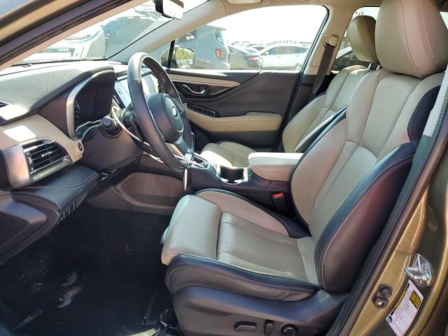 Photo 7 from auction – 2021 SUBARU OUTBACK LI with VIN 4S4BTANCXM3124687
