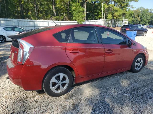 Photo 3 from auction – 2014 TOYOTA PRIUS with VIN JTDKN3DU8E0371844