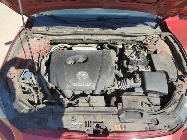Photo 11 from auction – 2016 MAZDA 3 SPORT with VIN 3MZBM1U76GM273345
