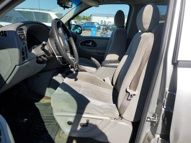 Photo 7 from auction – 2005 CHEVROLET TRAILBLAZE with VIN 1GNES16S556110553
