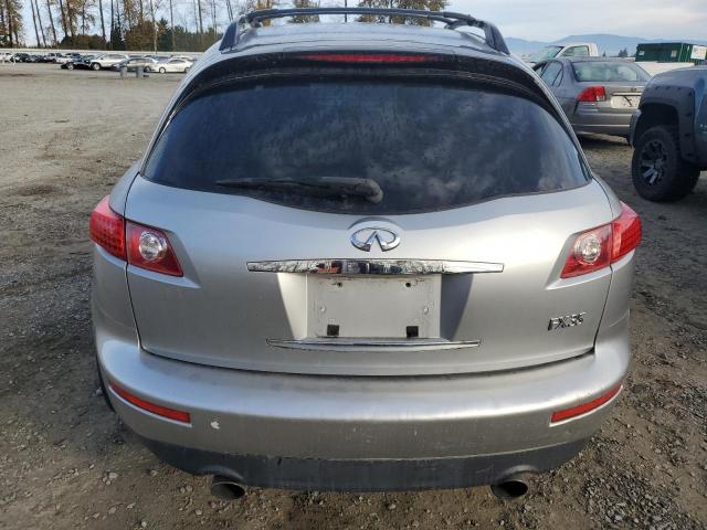 Photo 6 from auction – 2003 INFINITI FX35 with VIN JNRAS08W43X201029