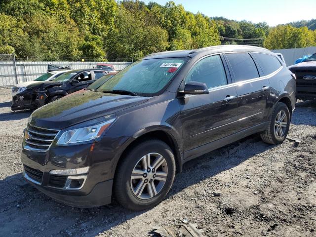 Photo 1 from auction – 2017 CHEVROLET TRAVERSE L with VIN 1GNKRGKD0HJ191469