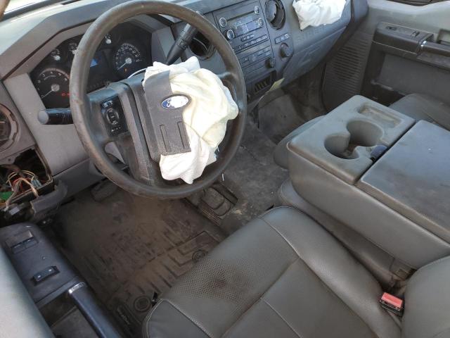 Photo 8 from auction – 2012 FORD F250 SUPER with VIN 1FTBF2B63CEB83289