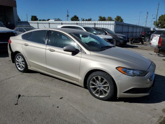 Photo 4 from auction – 2017 FORD FUSION SE with VIN 3FA6P0LU9HR385371