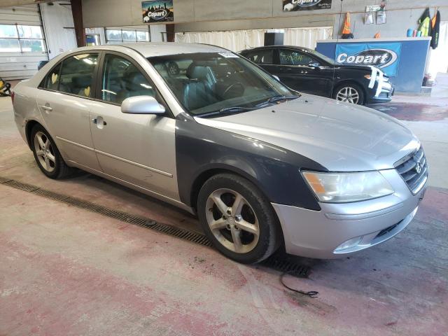 Photo 4 from auction – 2009 HYUNDAI SONATA SE with VIN 5NPEU46F89H509332