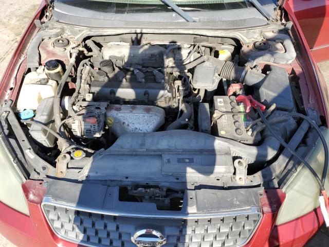 Photo 11 from auction – 2005 NISSAN ALTIMA with VIN 1N4AL11D95C218484
