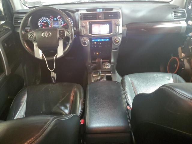 Photo 8 from auction – 2014 TOYOTA 4RUNNER SR with VIN JTEBU5JR6E5159408