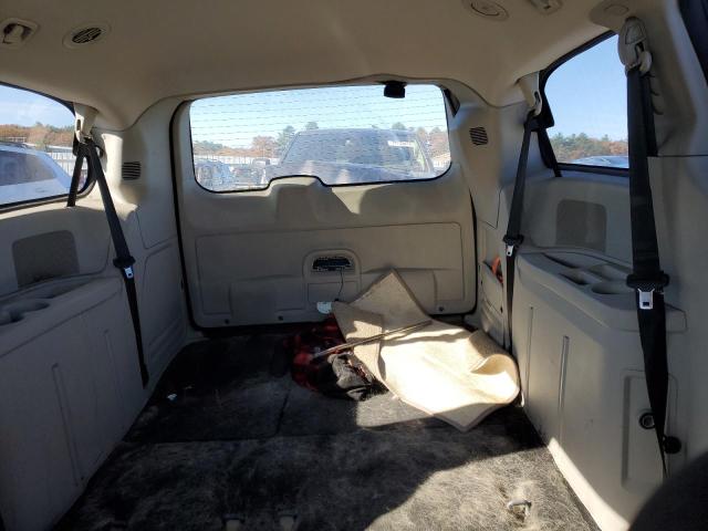 Photo 10 from auction – 2012 DODGE GRAND CARA with VIN 2C4RDGCG4CR373517