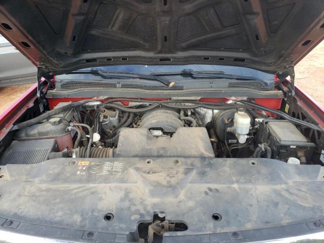 Photo 11 from auction – 2015 CHEVROLET SILVERADO with VIN 3GCPCREH0FG147108