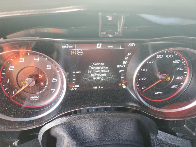 Photo 9 from auction – 2020 DODGE CHARGER SC with VIN 2C3CDXGJ2LH174021