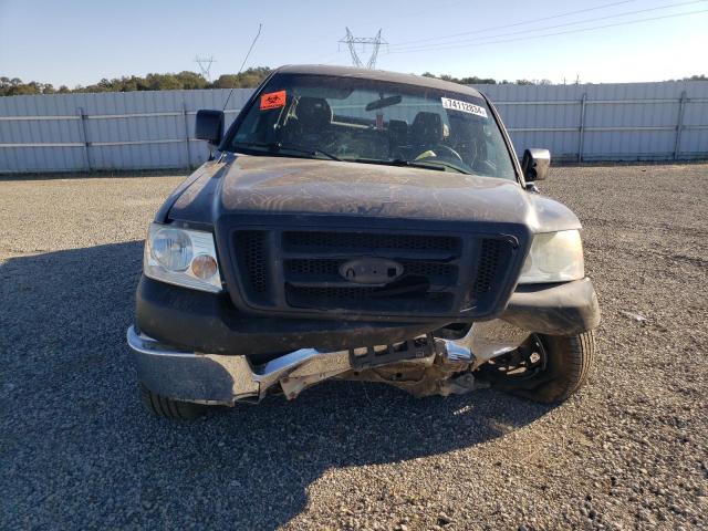 Photo 5 from auction – 2005 FORD F150 with VIN 1FTRX12W25NA76615