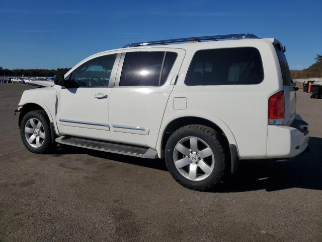 Photo 2 from auction – 2010 NISSAN ARMADA SE with VIN 5N1AA0NC2AN621485