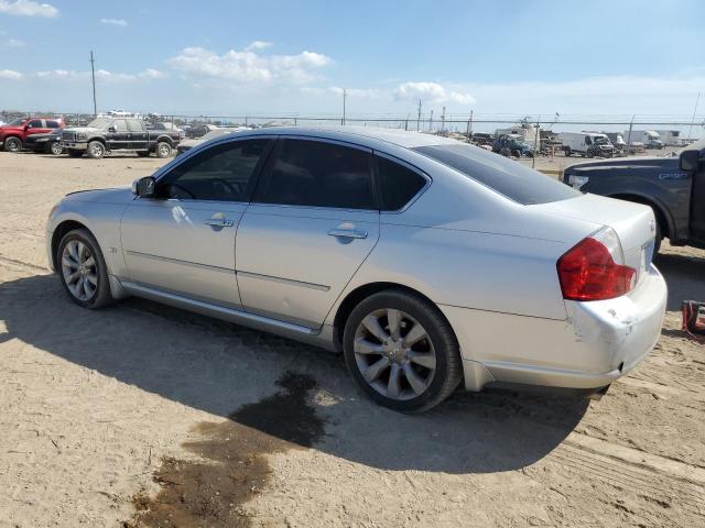Photo 2 from auction – 2007 INFINITI M35 BASE with VIN JNKAY01F37M460271