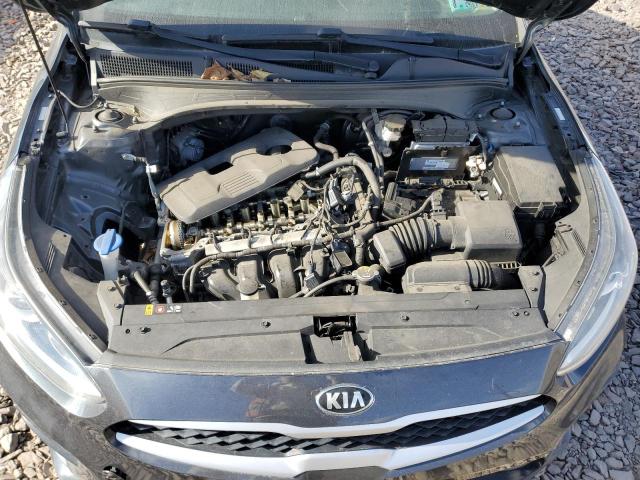 Photo 11 from auction – 2020 KIA FORTE FE with VIN 3KPF24AD4LE187509