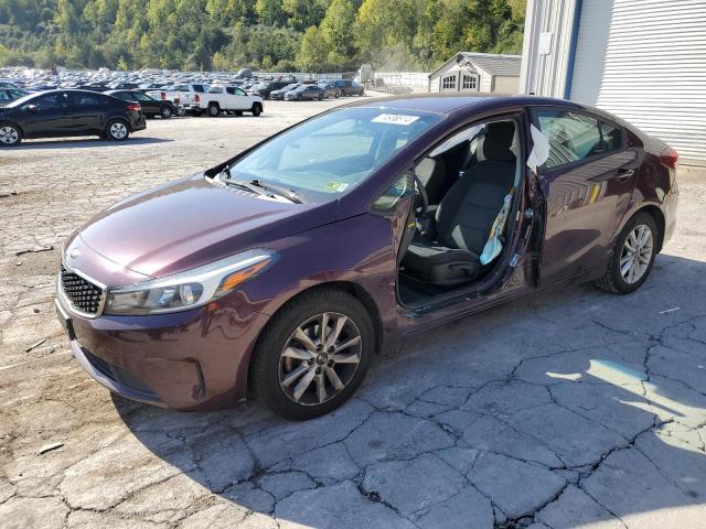 Photo 1 from auction – 2017 KIA FORTE LX with VIN 3KPFL4A71HE011452