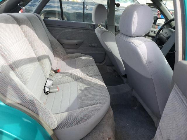 Photo 10 from auction – 1995 FORD ESCORT LX with VIN 1FASP14J9SW128191
